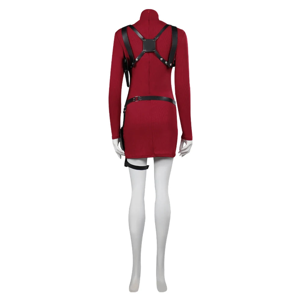 Resident Evil Ada Wong Costume