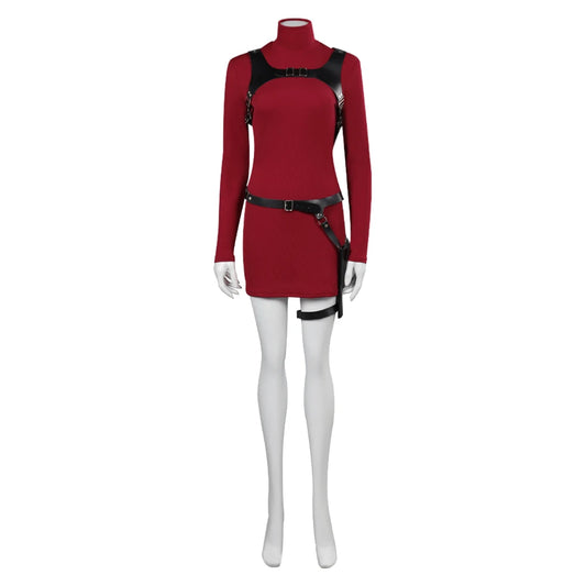 Resident Evil Ada Wong Costume