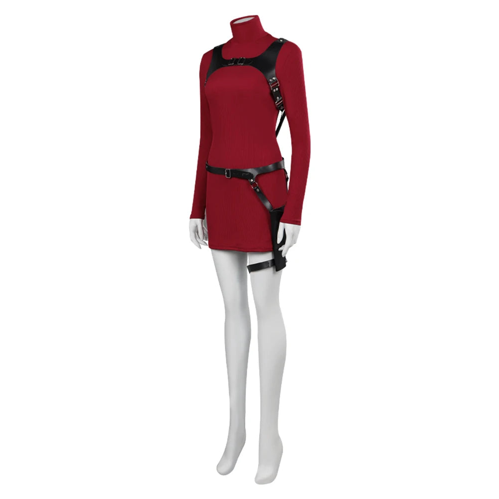 Resident Evil Ada Wong Costume