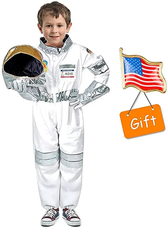 Children Astronaut Costume