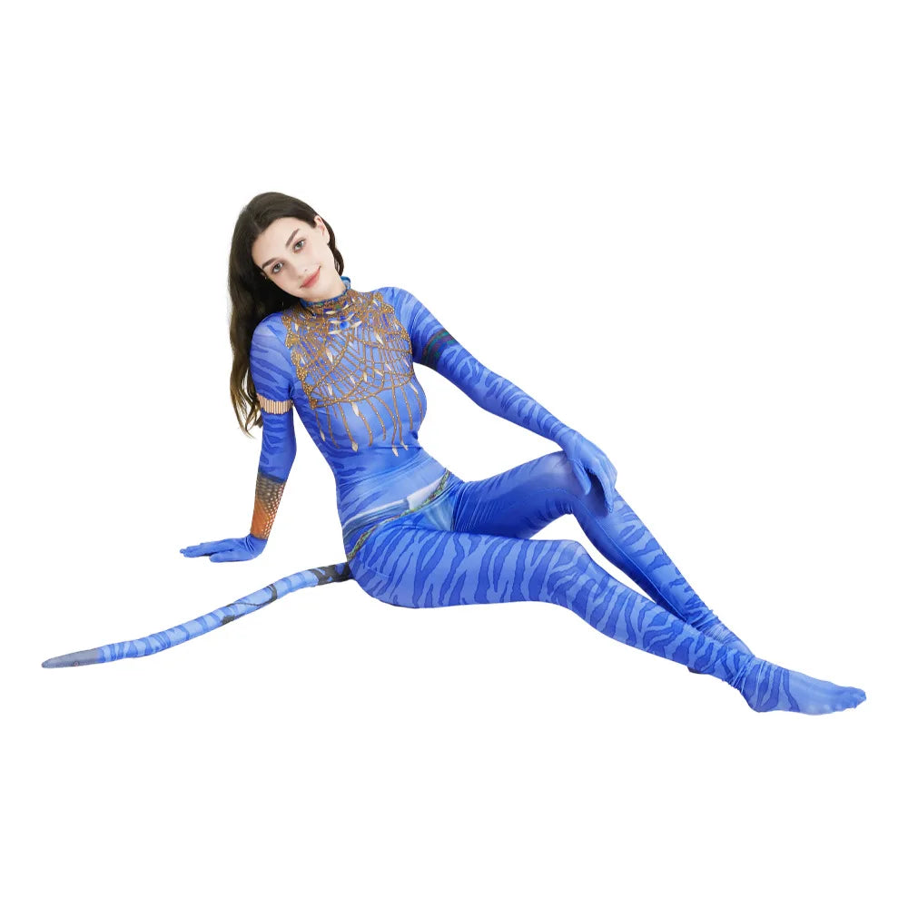 Avatar Costume