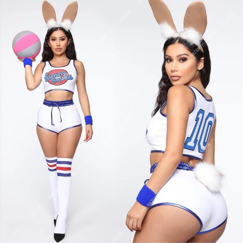 Space Lola Bunny Costume