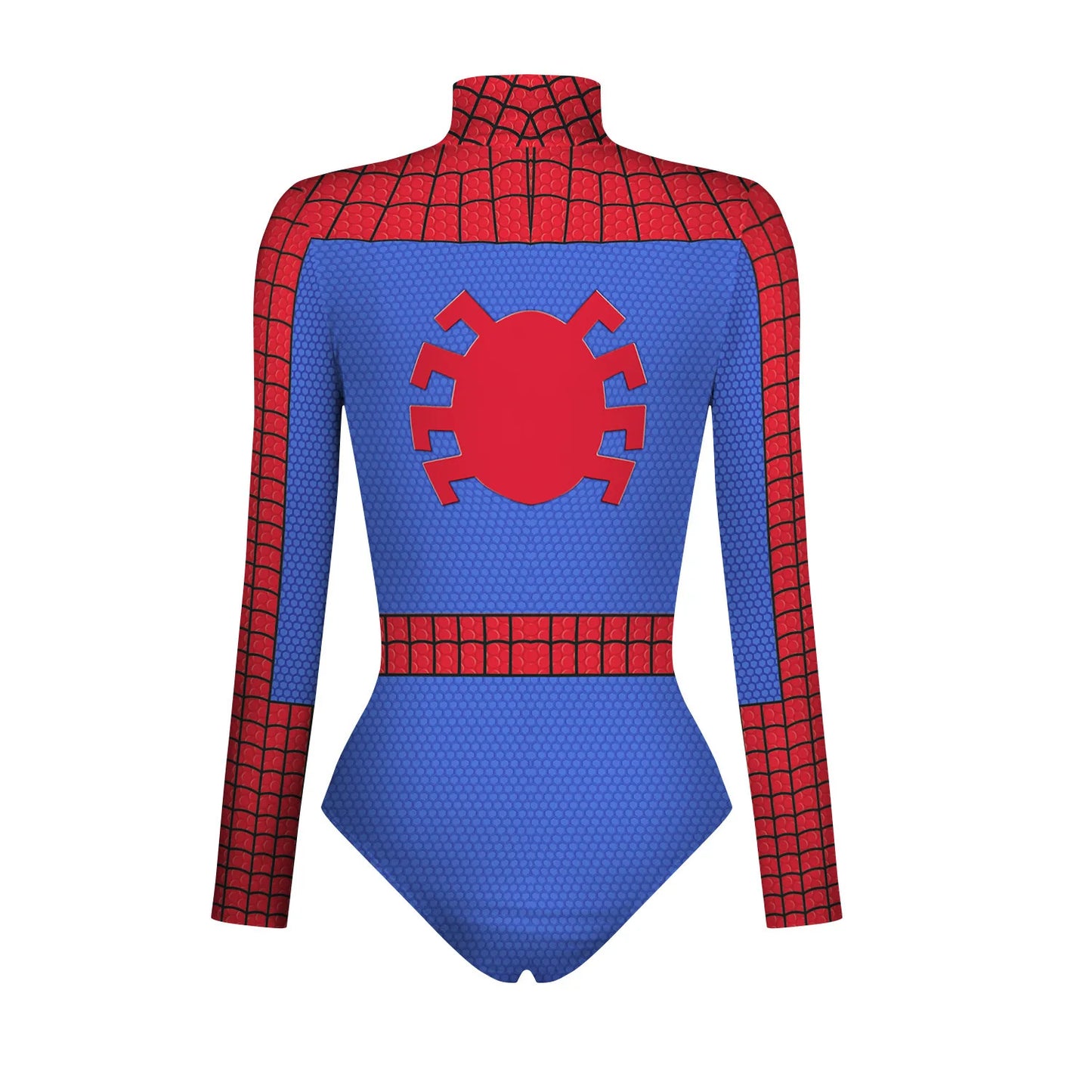 Spiderman/Captain America Bodysuit