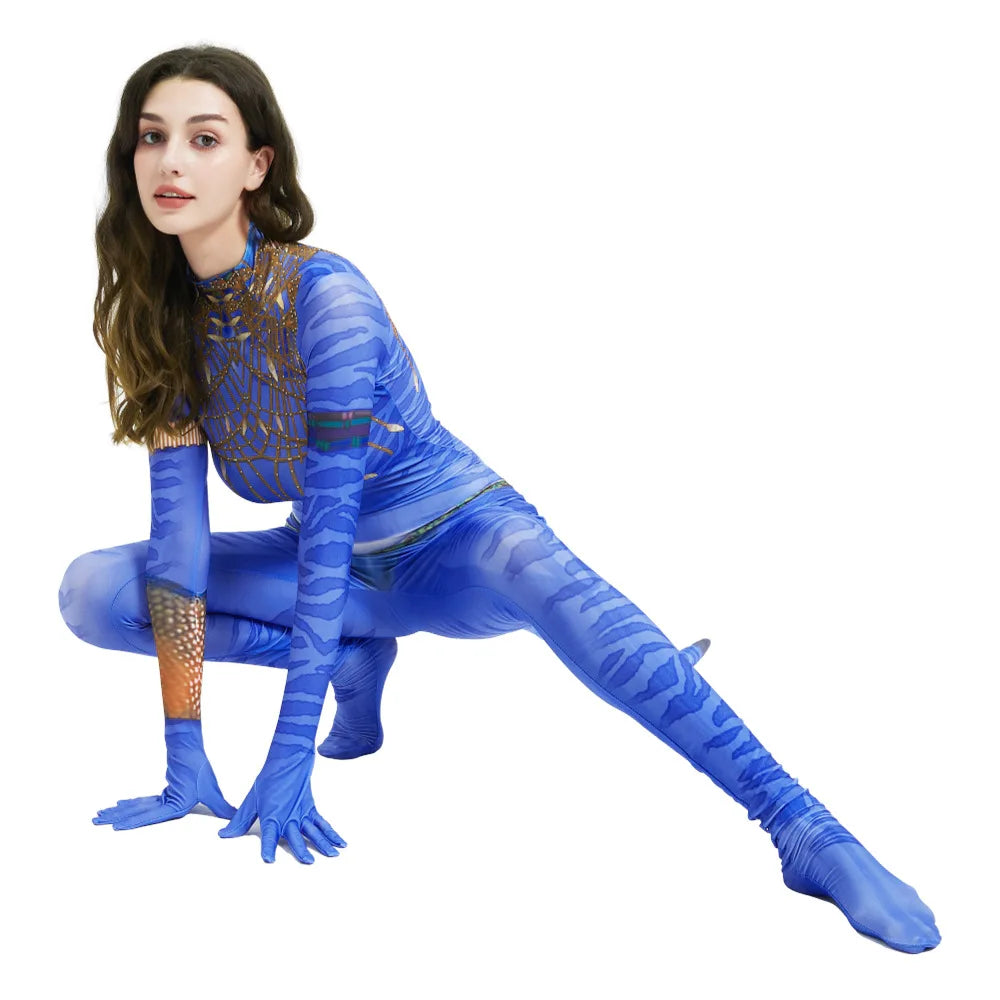 Avatar Costume