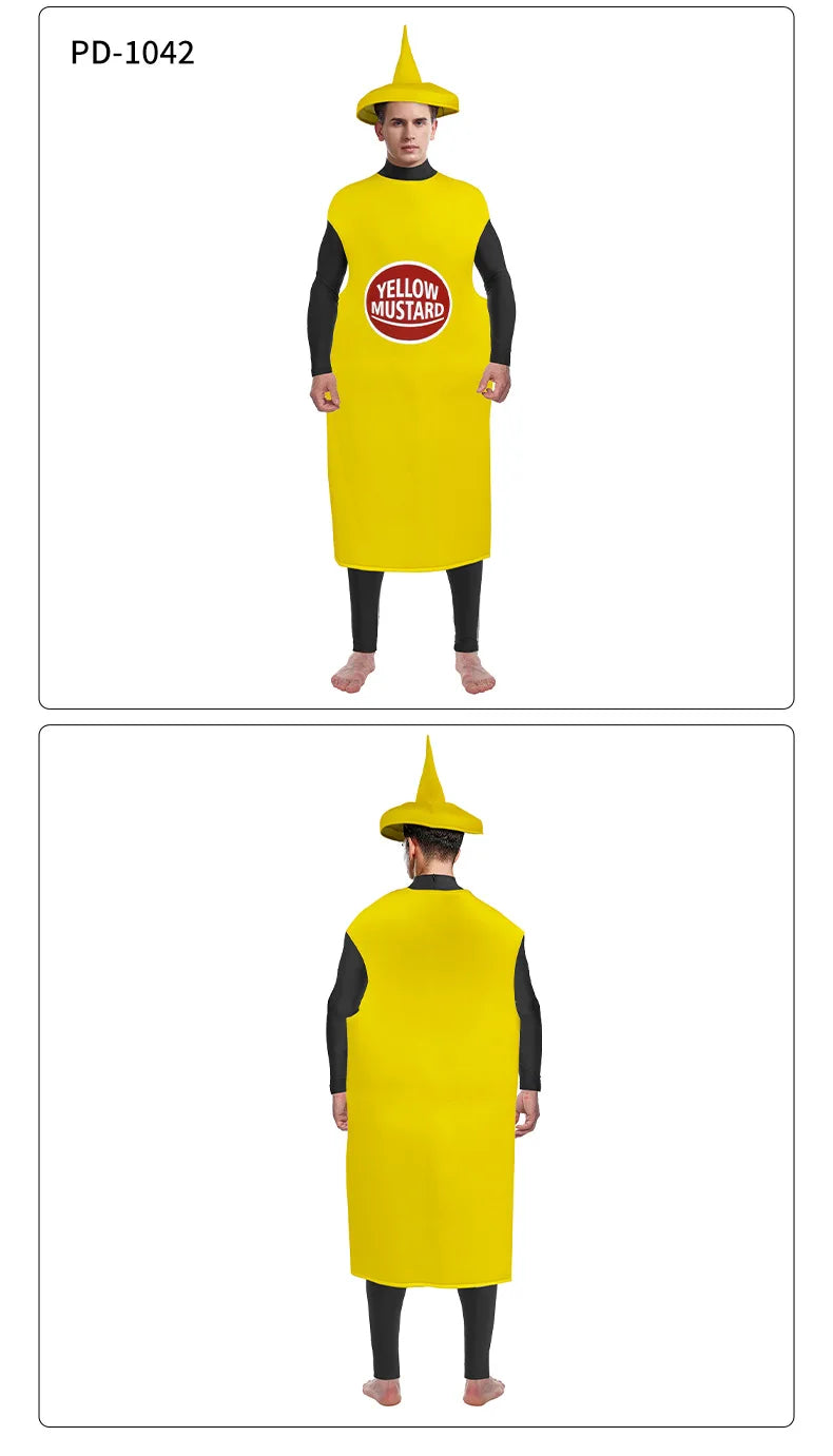 Funny Mascot Costumes For Adults and Kids