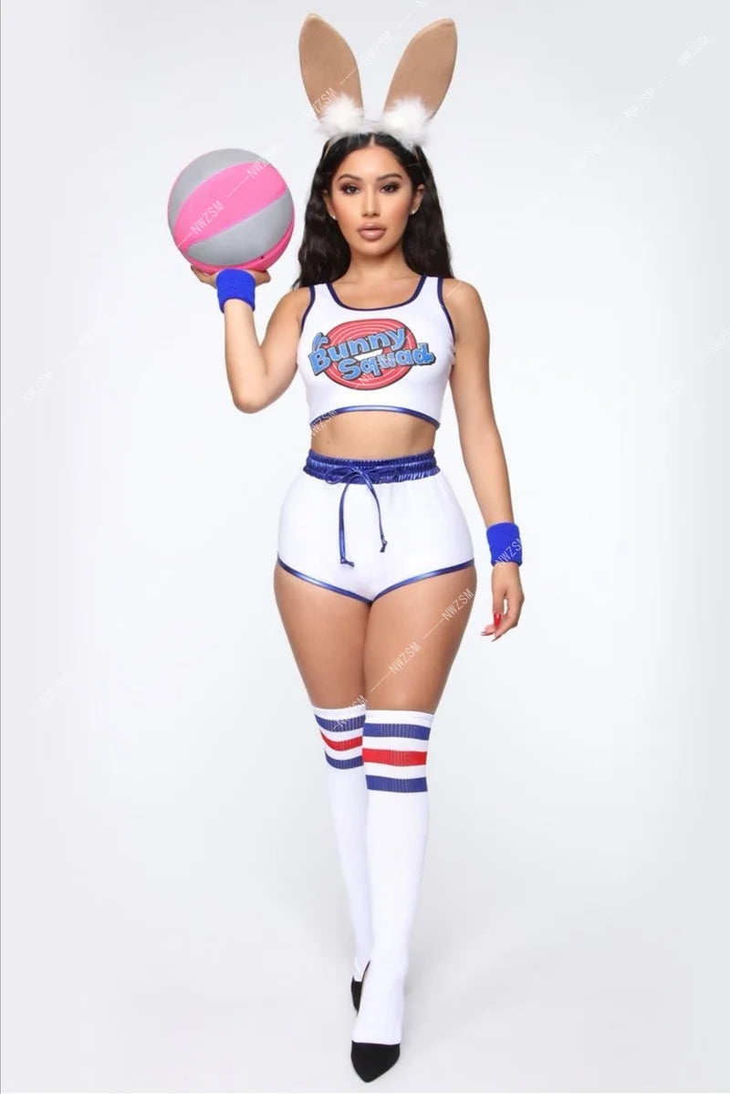 Space Lola Bunny Costume