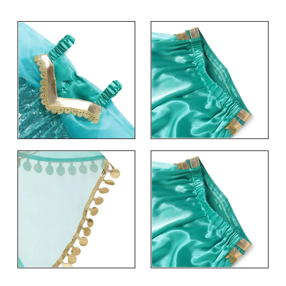 Disney Princess Jasmine Costume