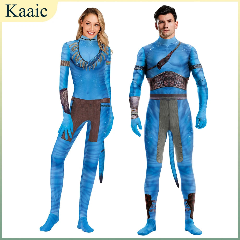 Avatar Costume