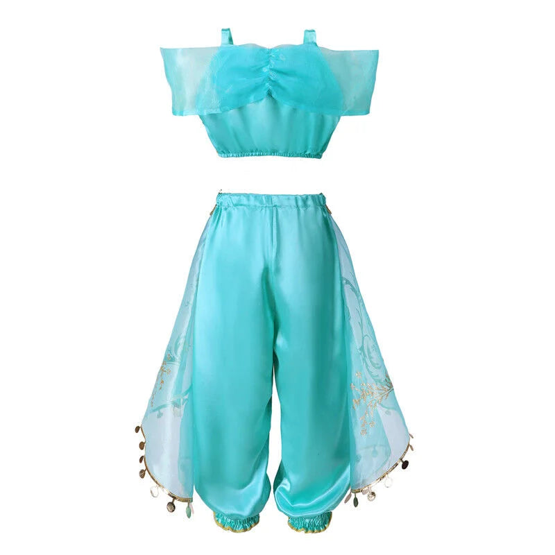 Disney Princess Jasmine Costume