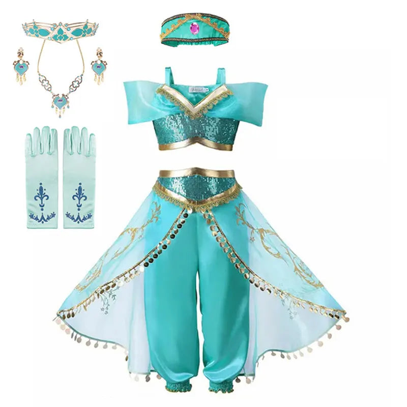 Disney Princess Jasmine Costume