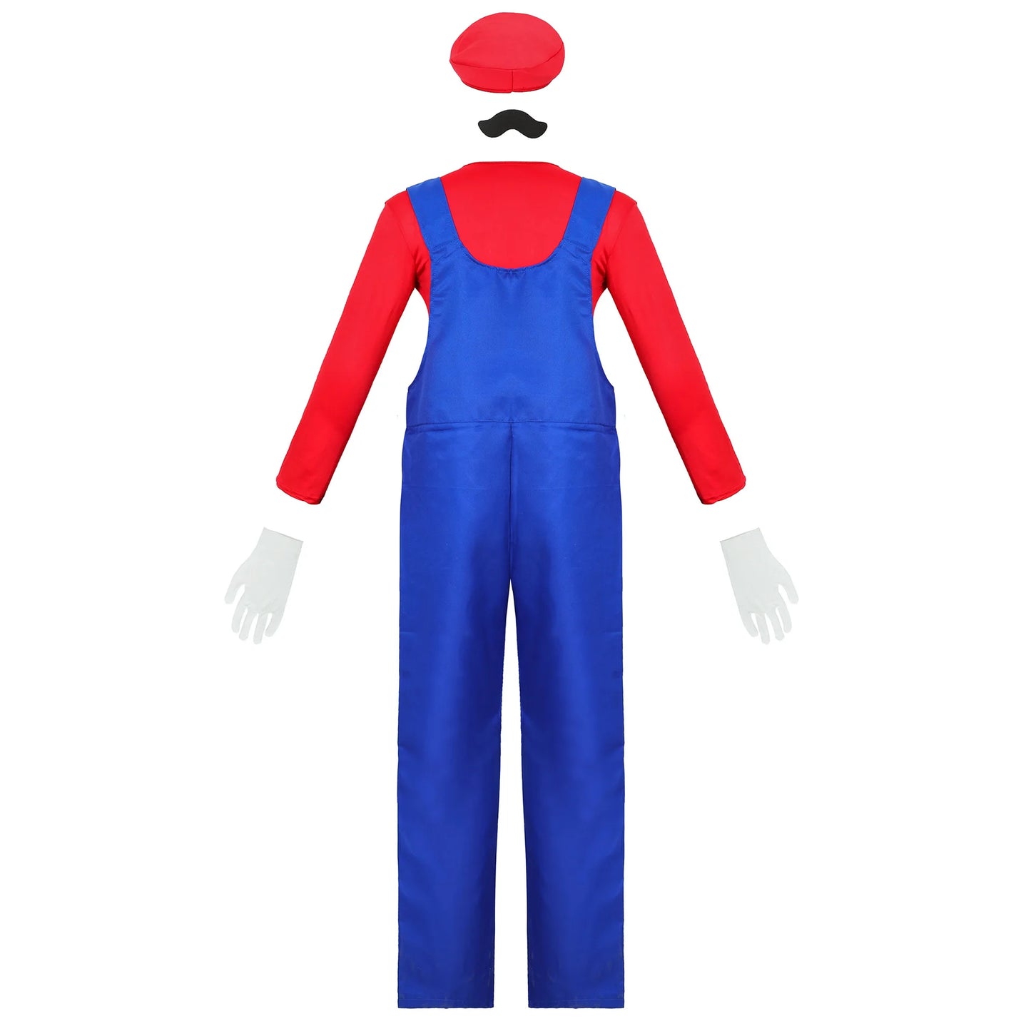 Mario and Luigi Costume