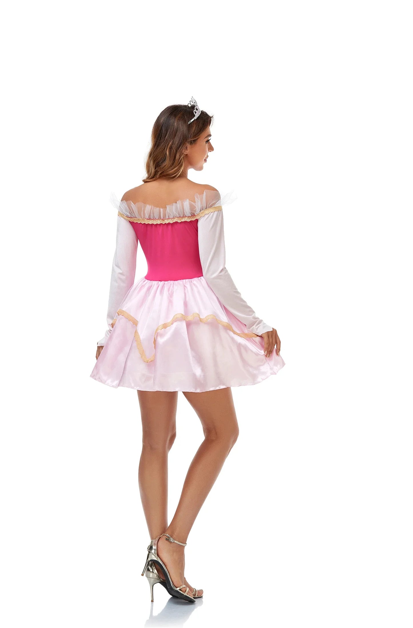 Princess Aurora Costume