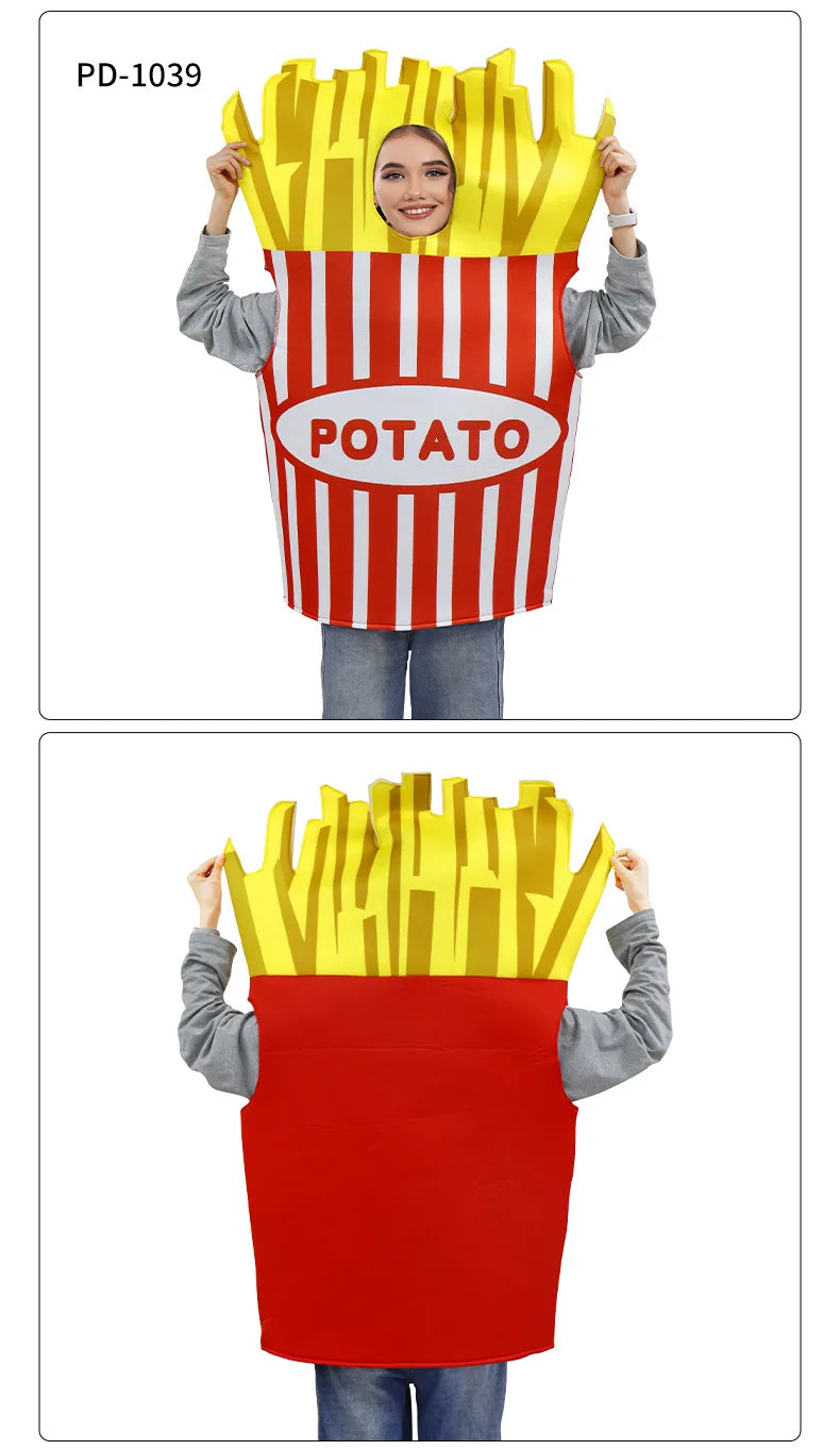 Funny Mascot Costumes For Adults and Kids