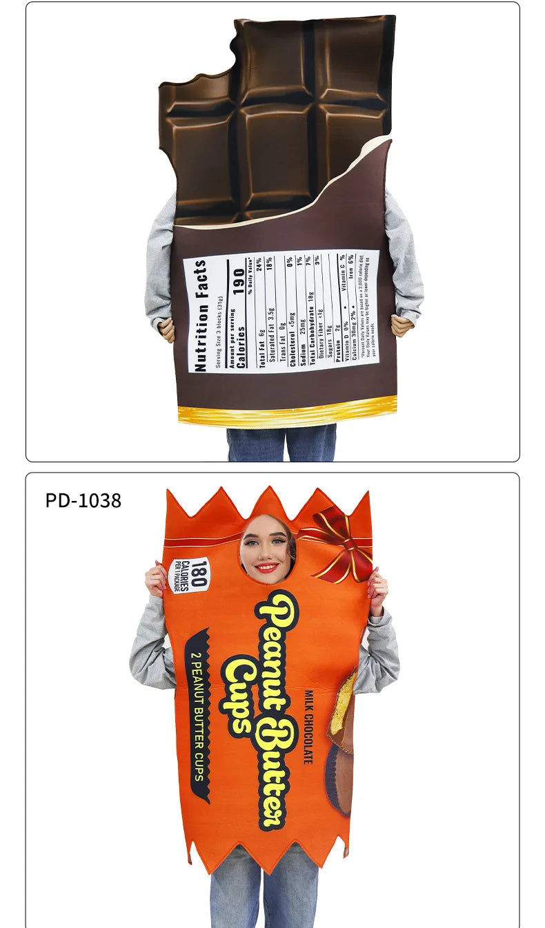 Funny Mascot Costumes For Adults and Kids