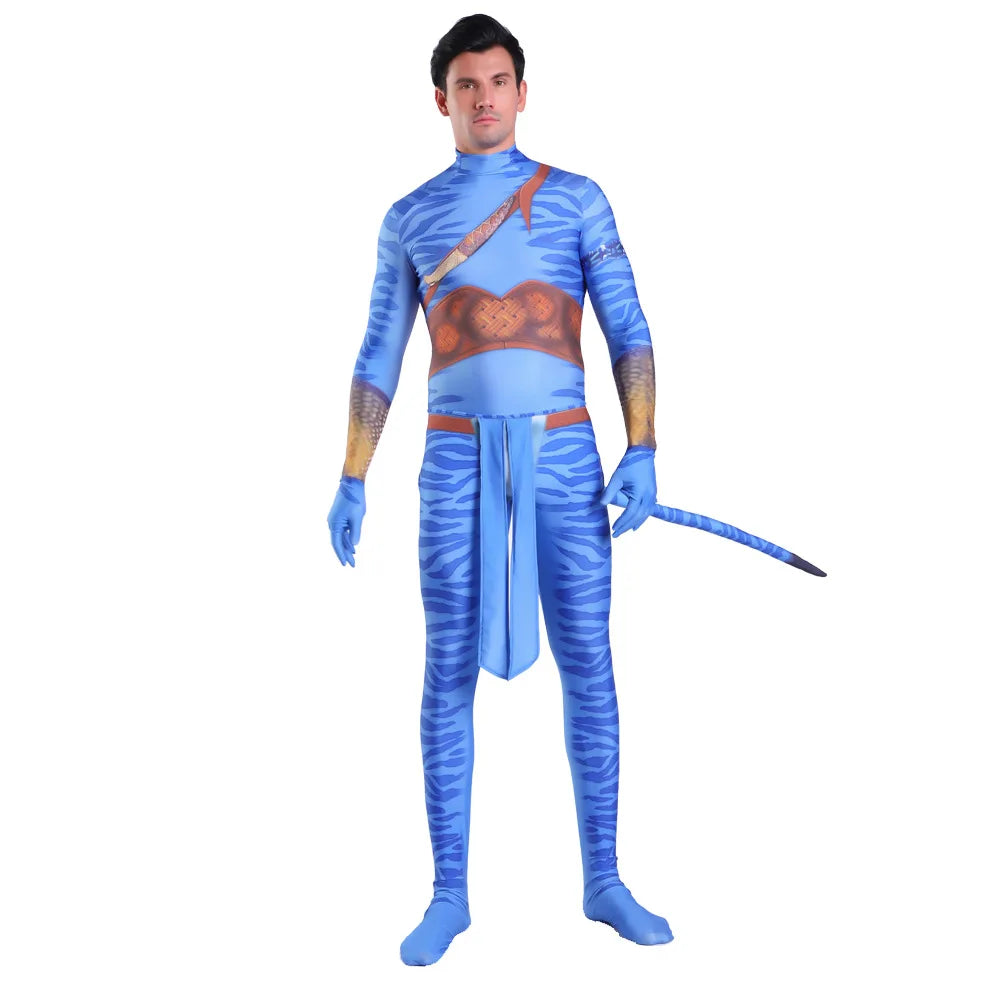 Avatar Costume