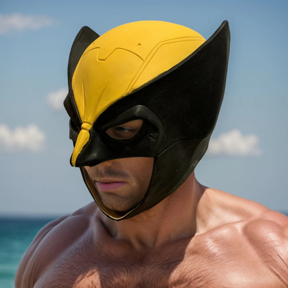 Wolverine Costume Accessories