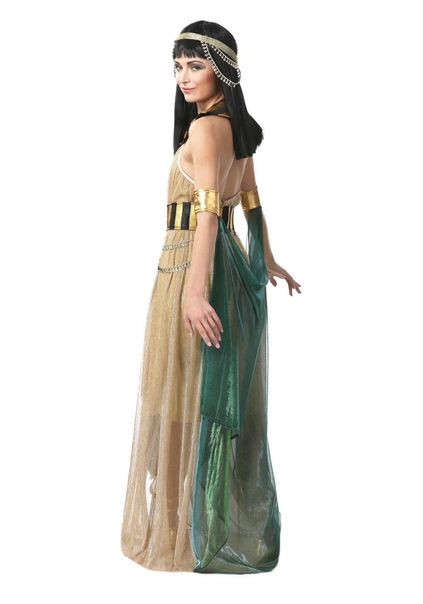 Halloween Ancient Egypt Egyptian Pharaoh Costume