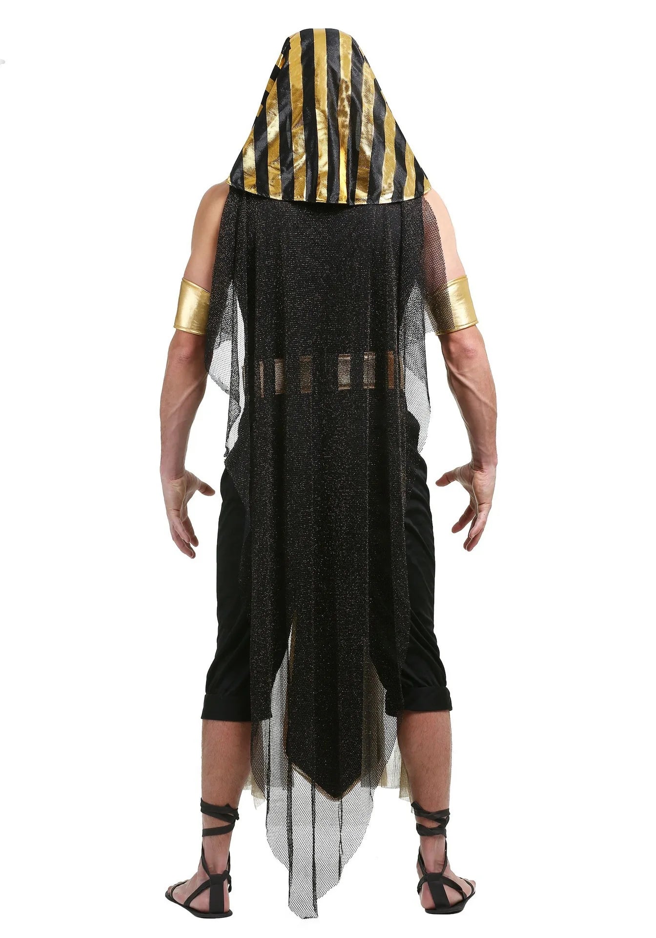 Halloween Ancient Egypt Egyptian Pharaoh Costume