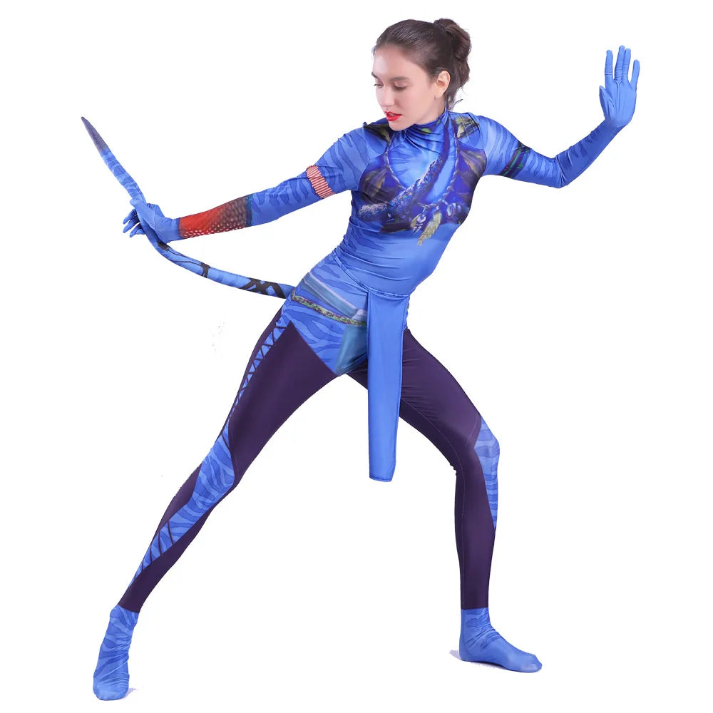 Avatar Costume