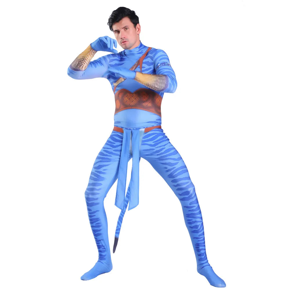 Avatar Costume