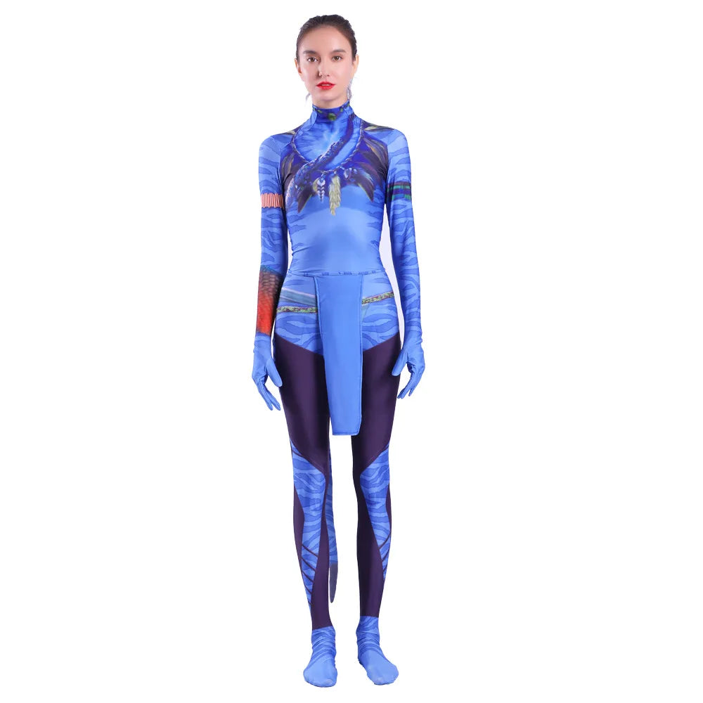 Avatar Costume