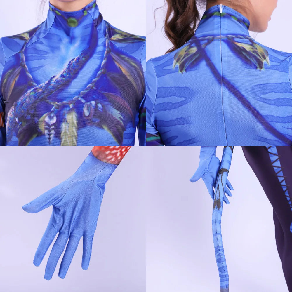 Avatar Costume