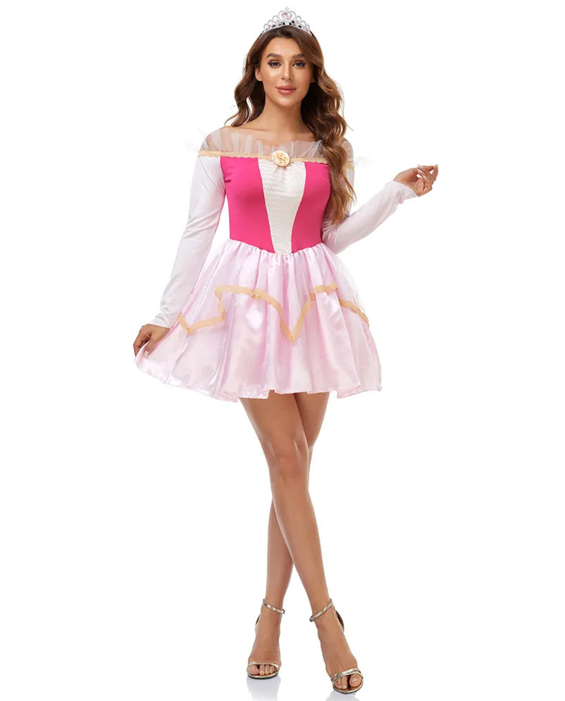 Princess Aurora Costume