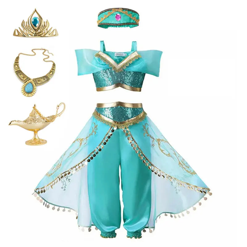 Disney Princess Jasmine Costume