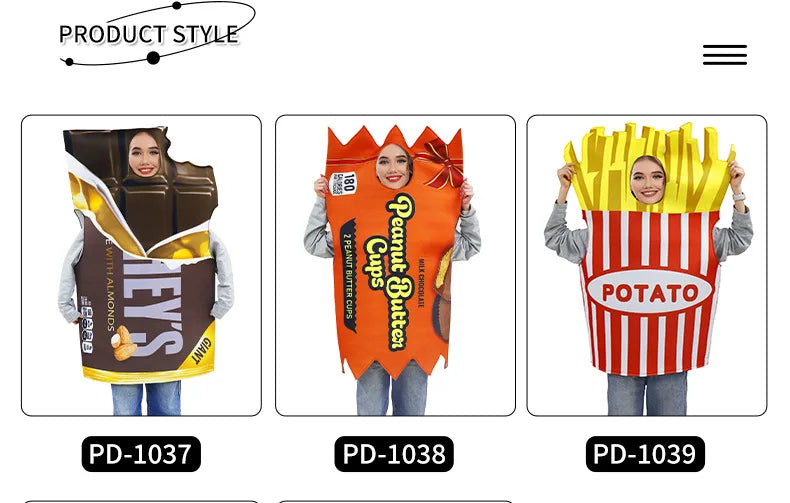 Funny Mascot Costumes For Adults and Kids