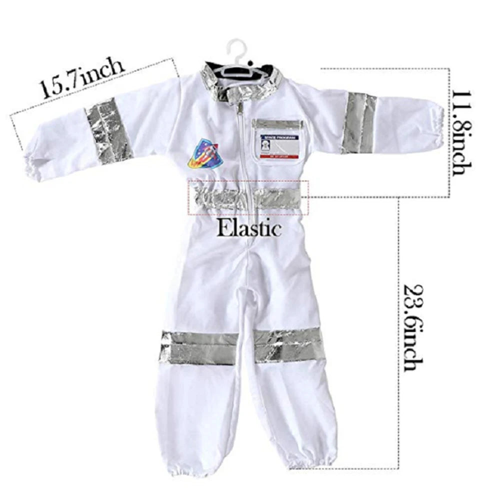 Children Astronaut Costume