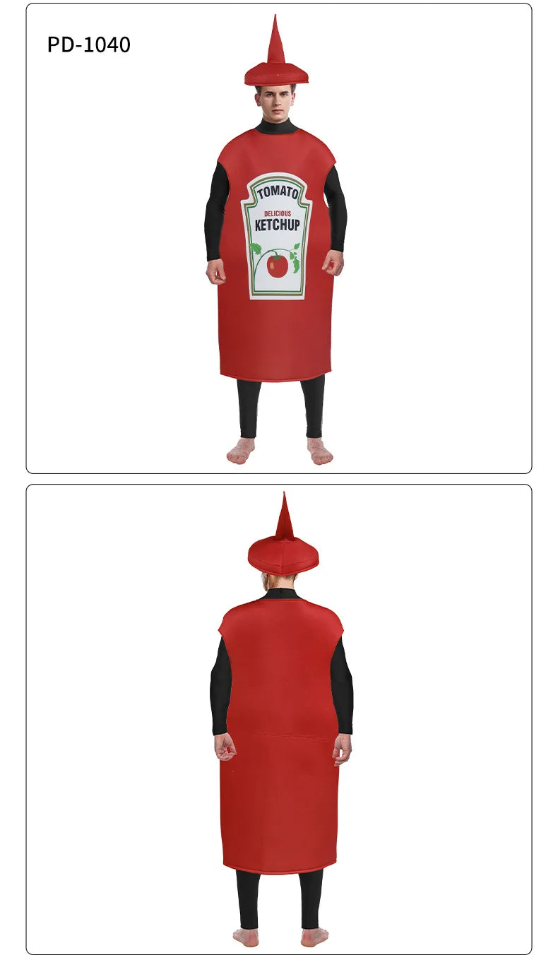 Funny Mascot Costumes For Adults and Kids