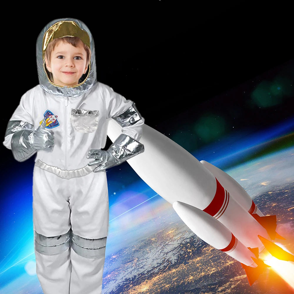 Children Astronaut Costume