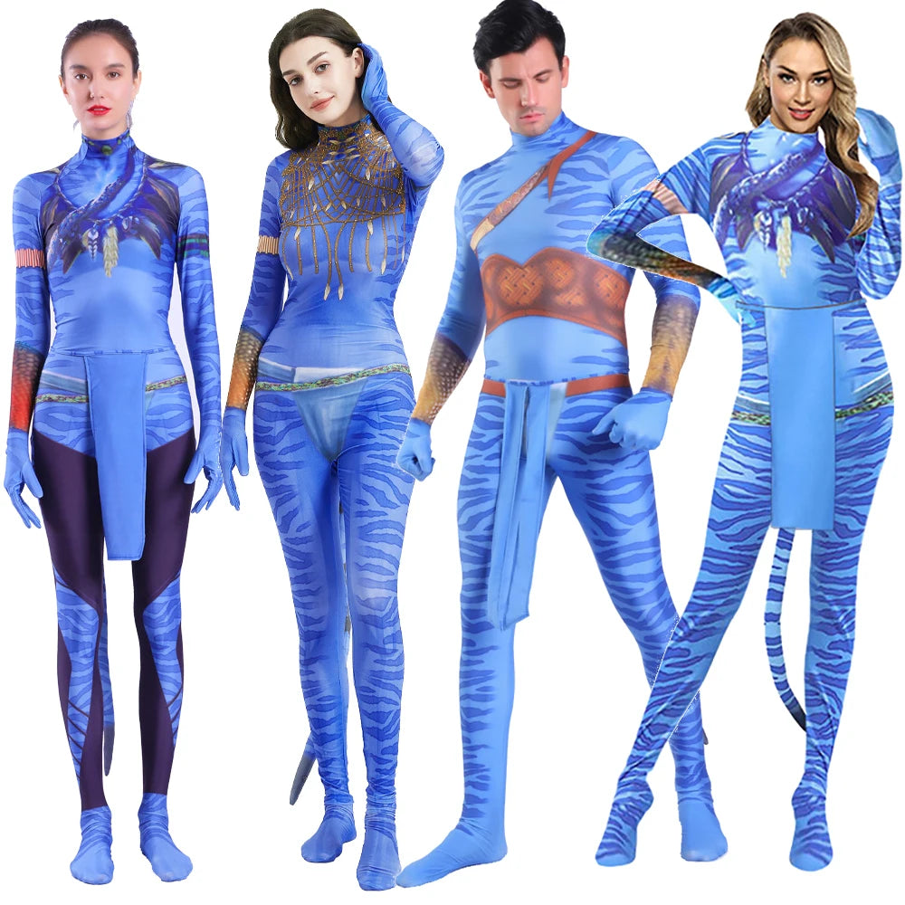 Avatar Costume