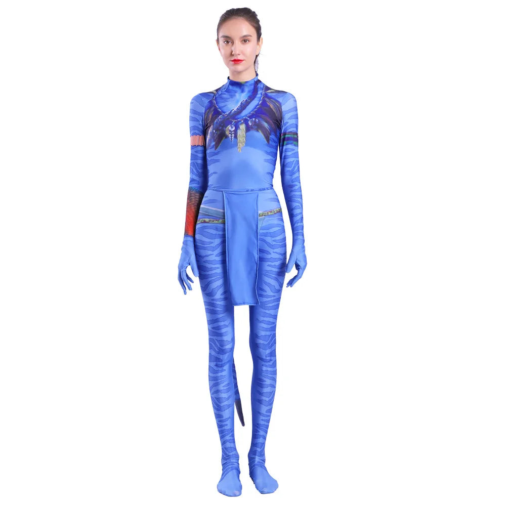 Avatar Costume