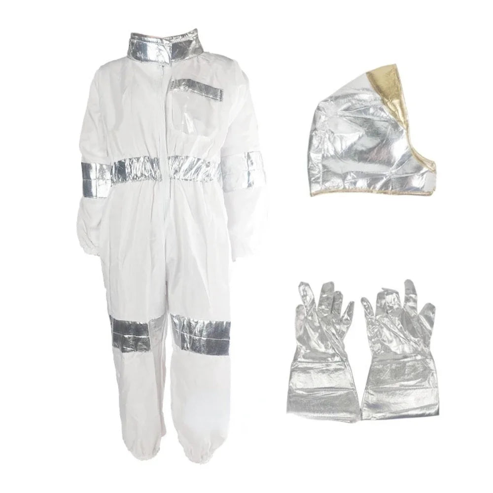 Children Astronaut Costume