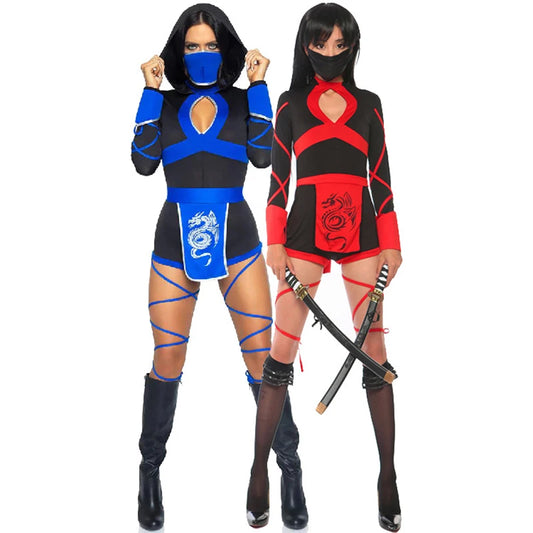 Shogun Samurai Costumes