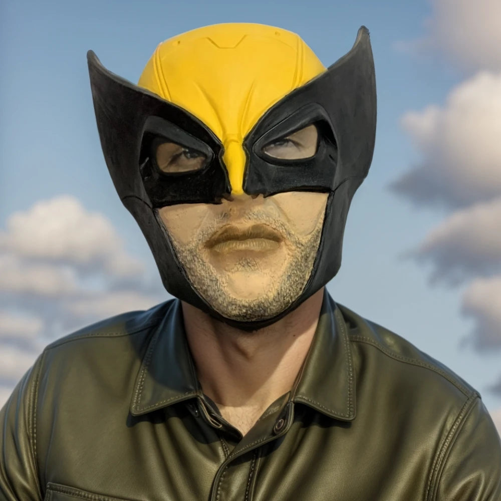 Wolverine Costume Accessories