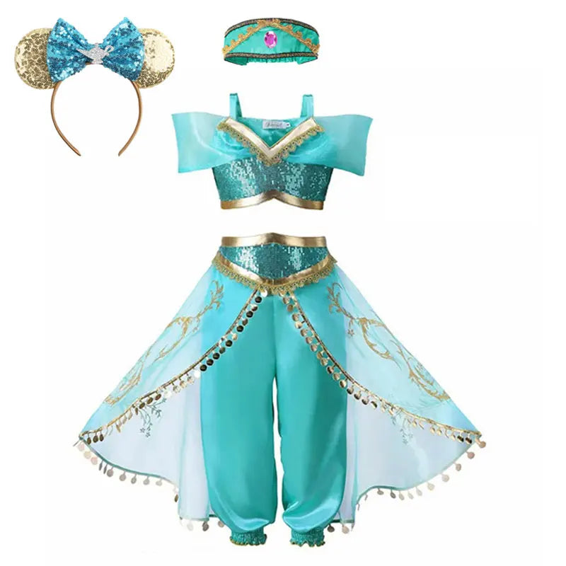 Disney Princess Jasmine Costume