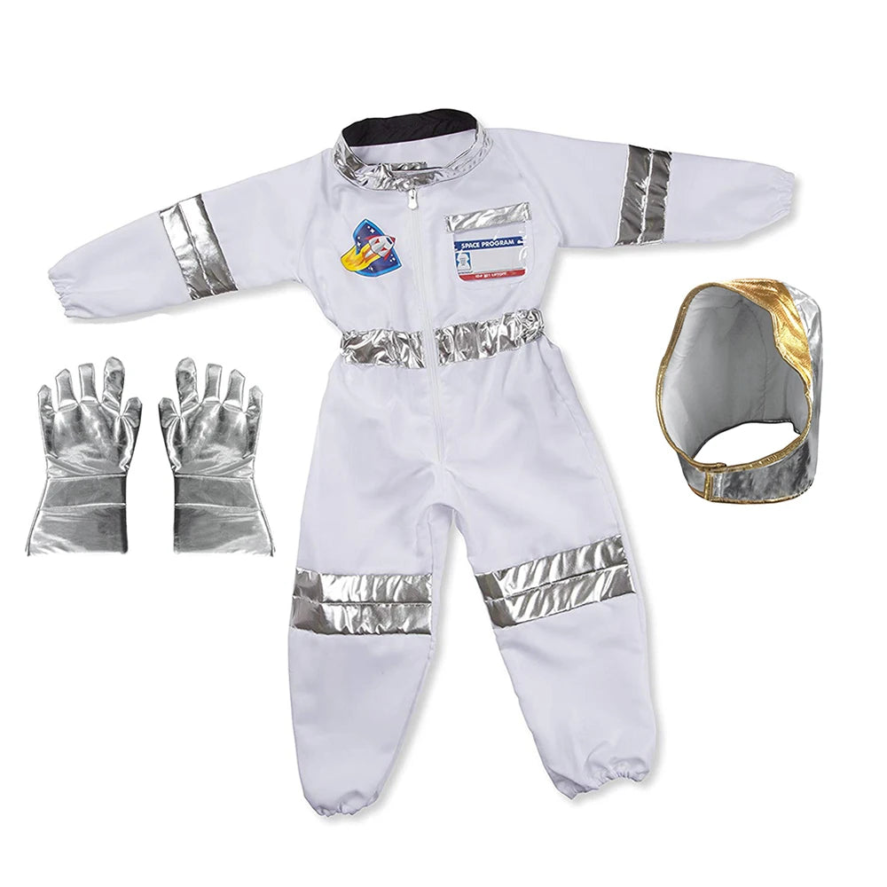 Children Astronaut Costume