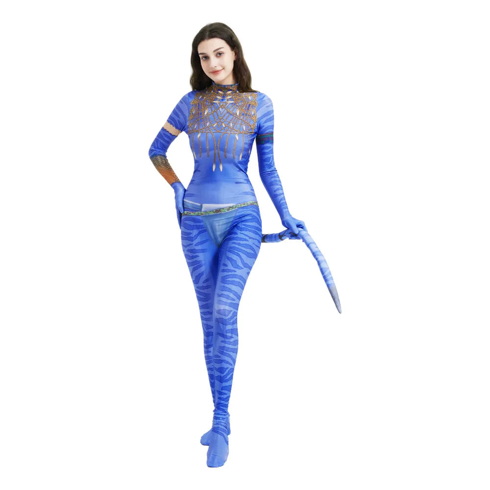 Avatar Costume