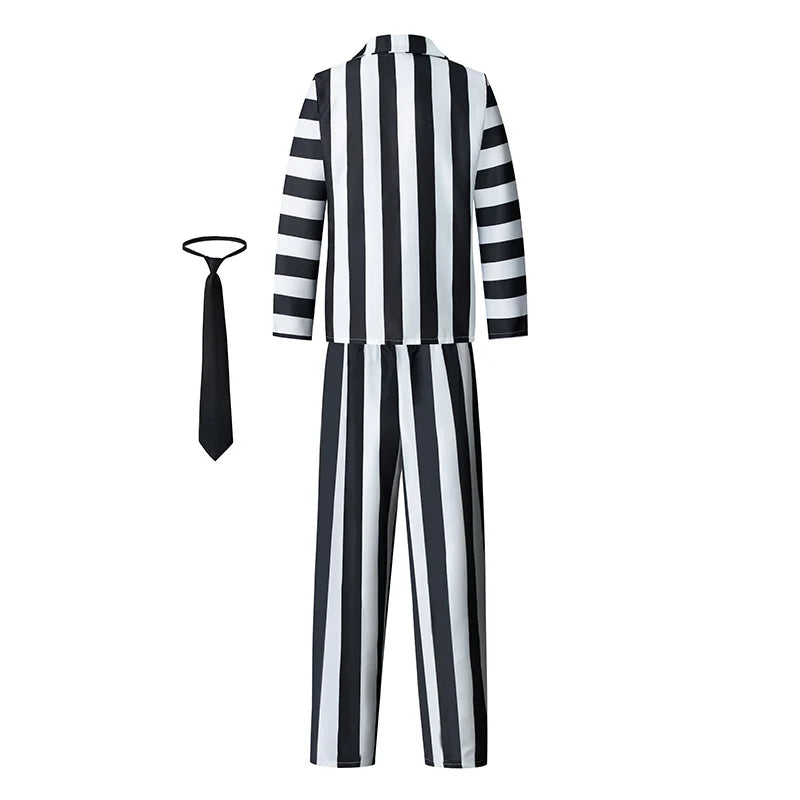 Beetlejuice Costume