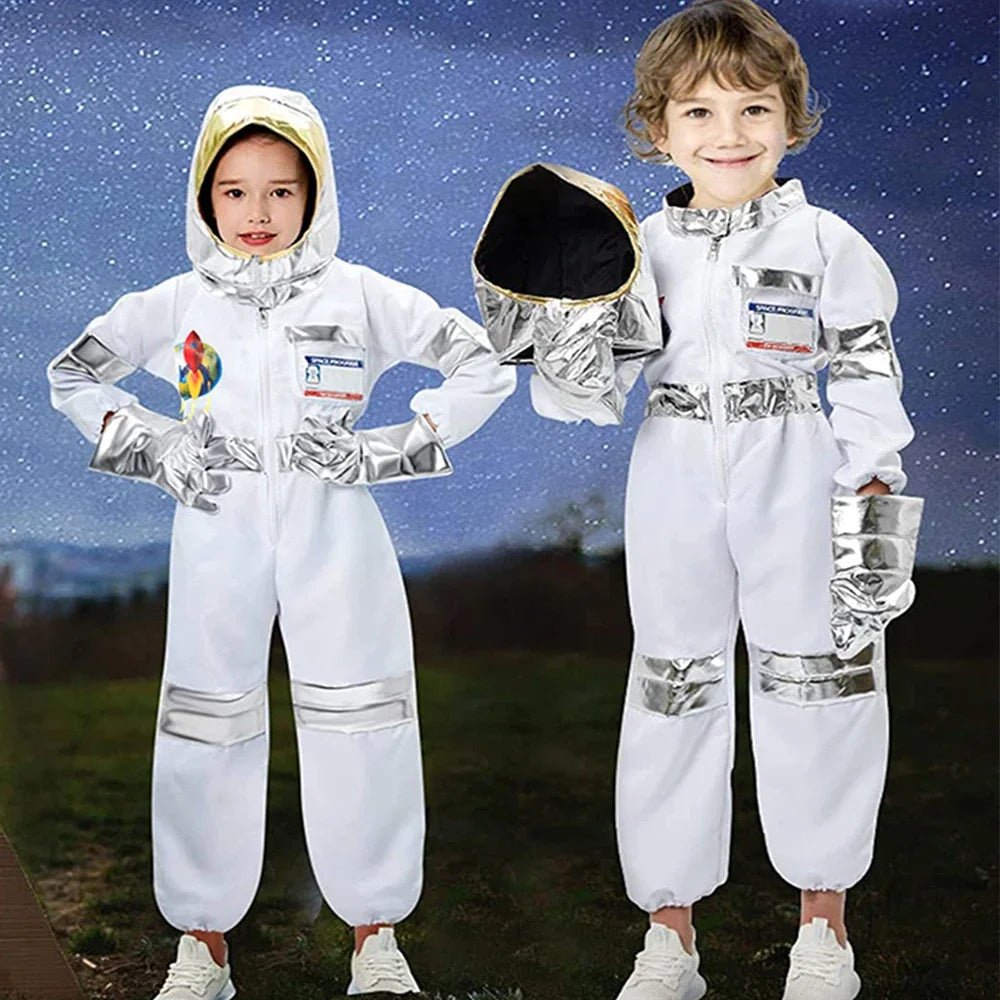 Children Astronaut Costume