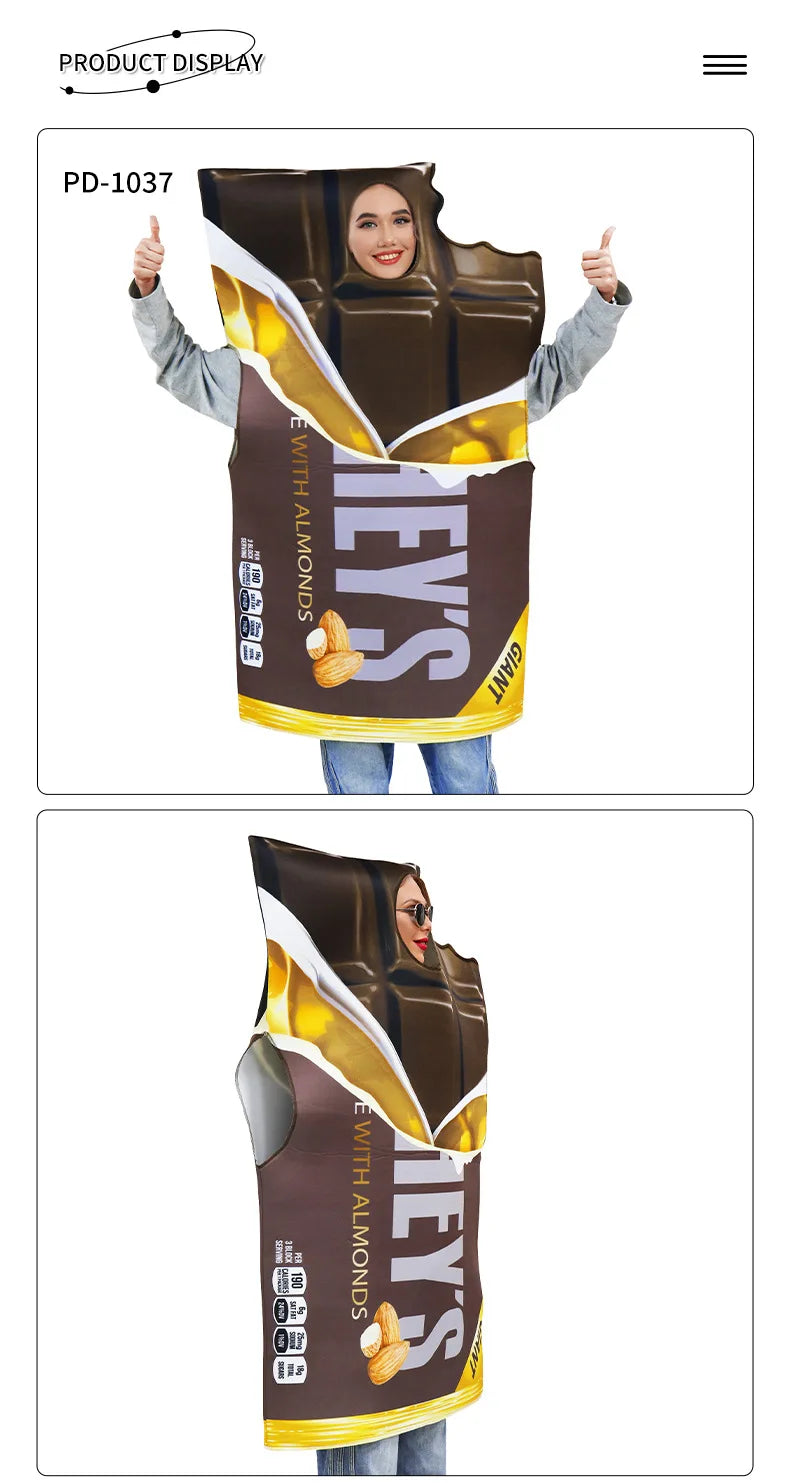 Funny Mascot Costumes For Adults and Kids